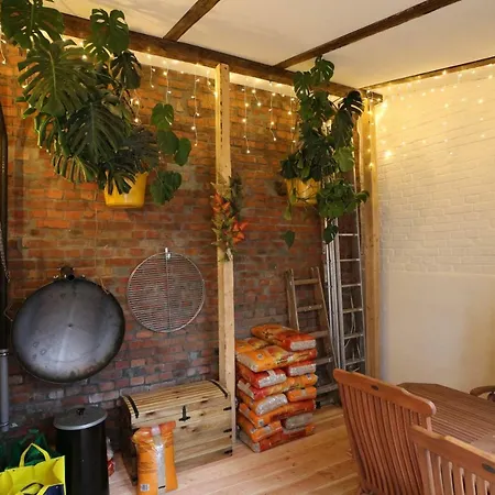בית נופש Ferienhaus Lueneburg Lüneburg