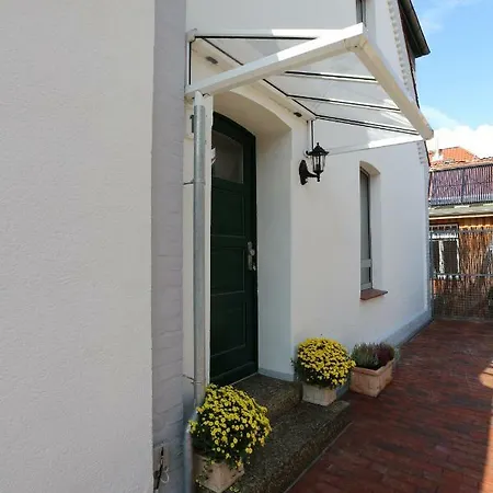 בית נופש Ferienhaus Lueneburg Lüneburg