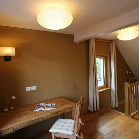 בית נופש Ferienhaus Lueneburg Lüneburg