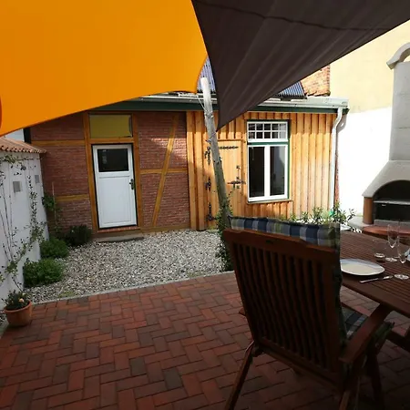 בית נופש Ferienhaus Lueneburg Lüneburg