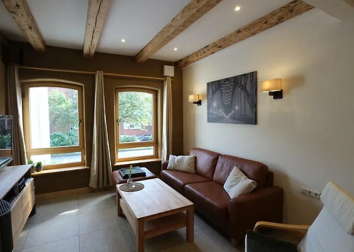 Tatil Evi Ferienhaus Lueneburg
